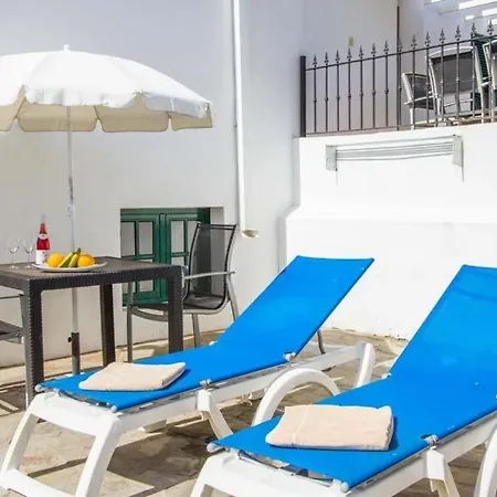 Вілла Puerto Del Carmen Sleeps 8 Pool Air Con Wifi